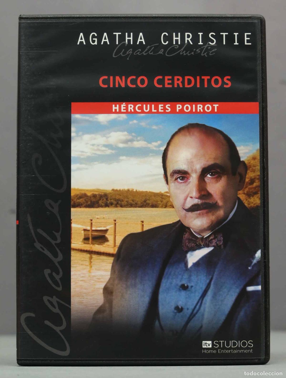 Cine: DVD. CINCO CERDITOS - Foto 1