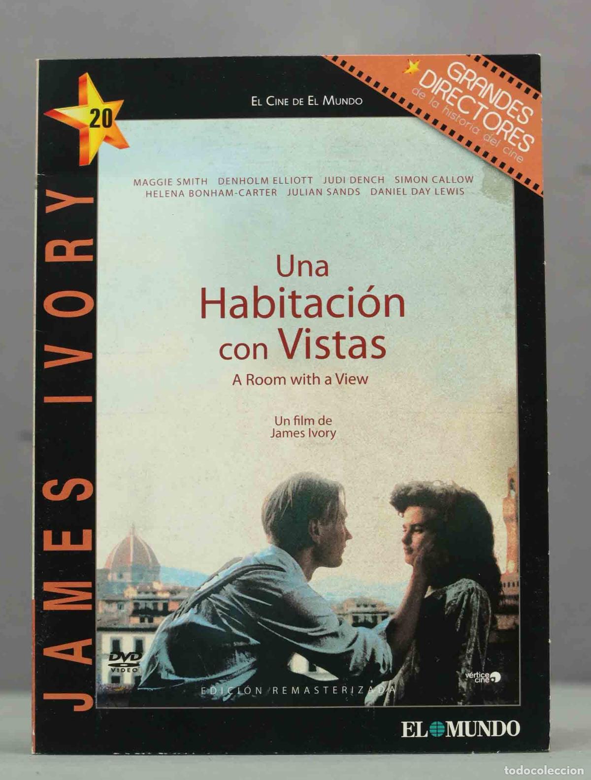 Cine: DVD.UNA HABITACION CON VISTAS