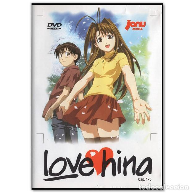 Cinema: LOVE HINA DVD