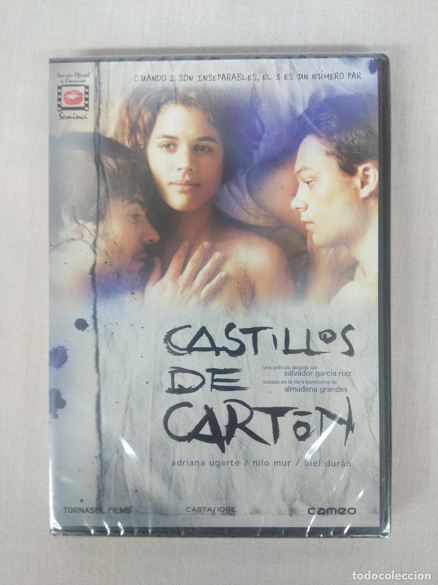 CASTILLOS DE CARTON/DVD PRECINTADO¡¡¡¡.