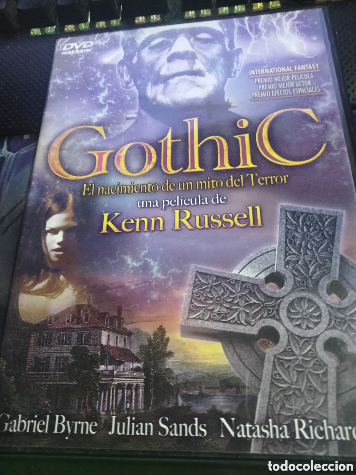 Cine: Gothic dvd -213 - Foto 1