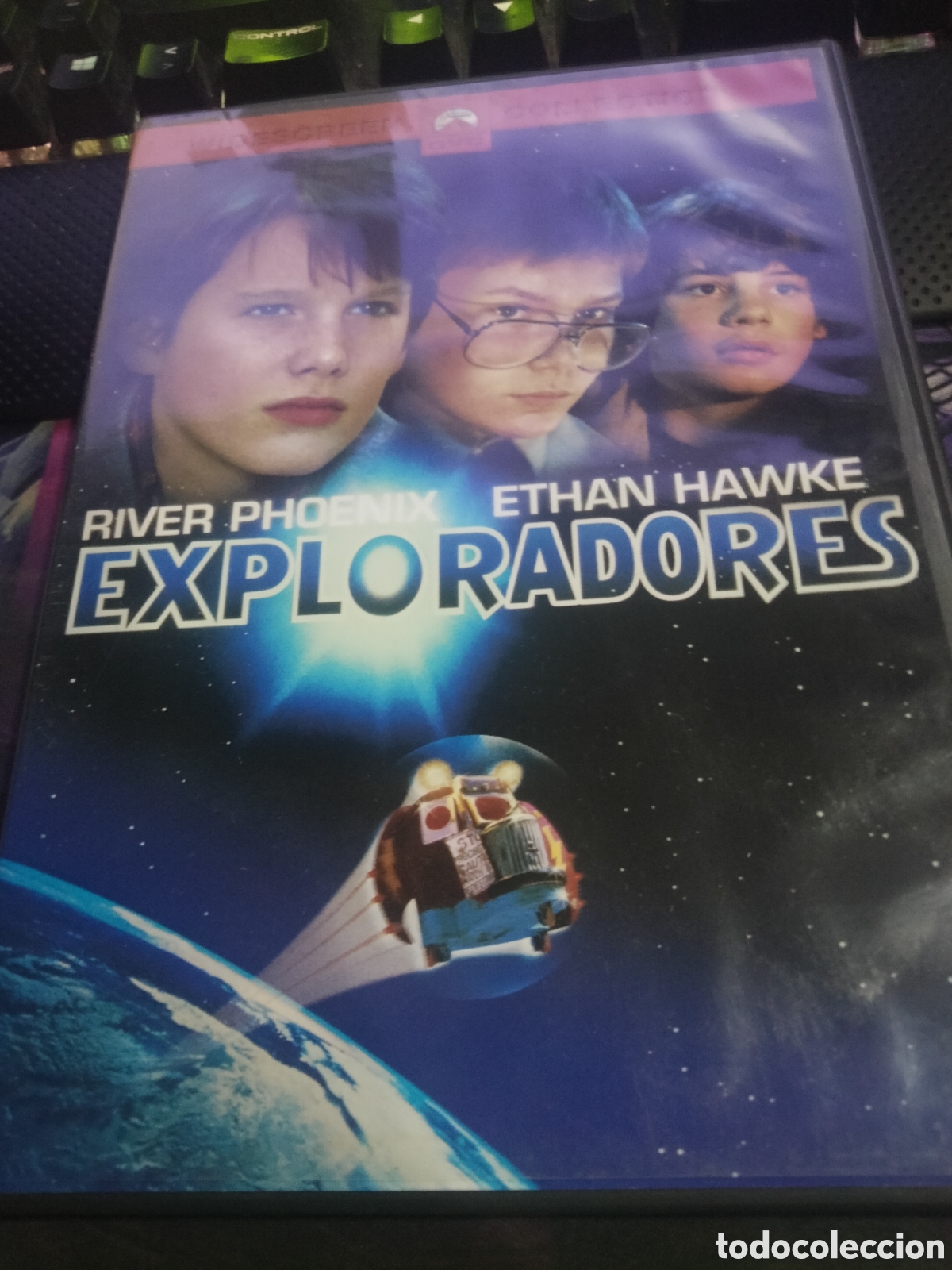 Cine: Exploradores dvd -213 - Foto 1