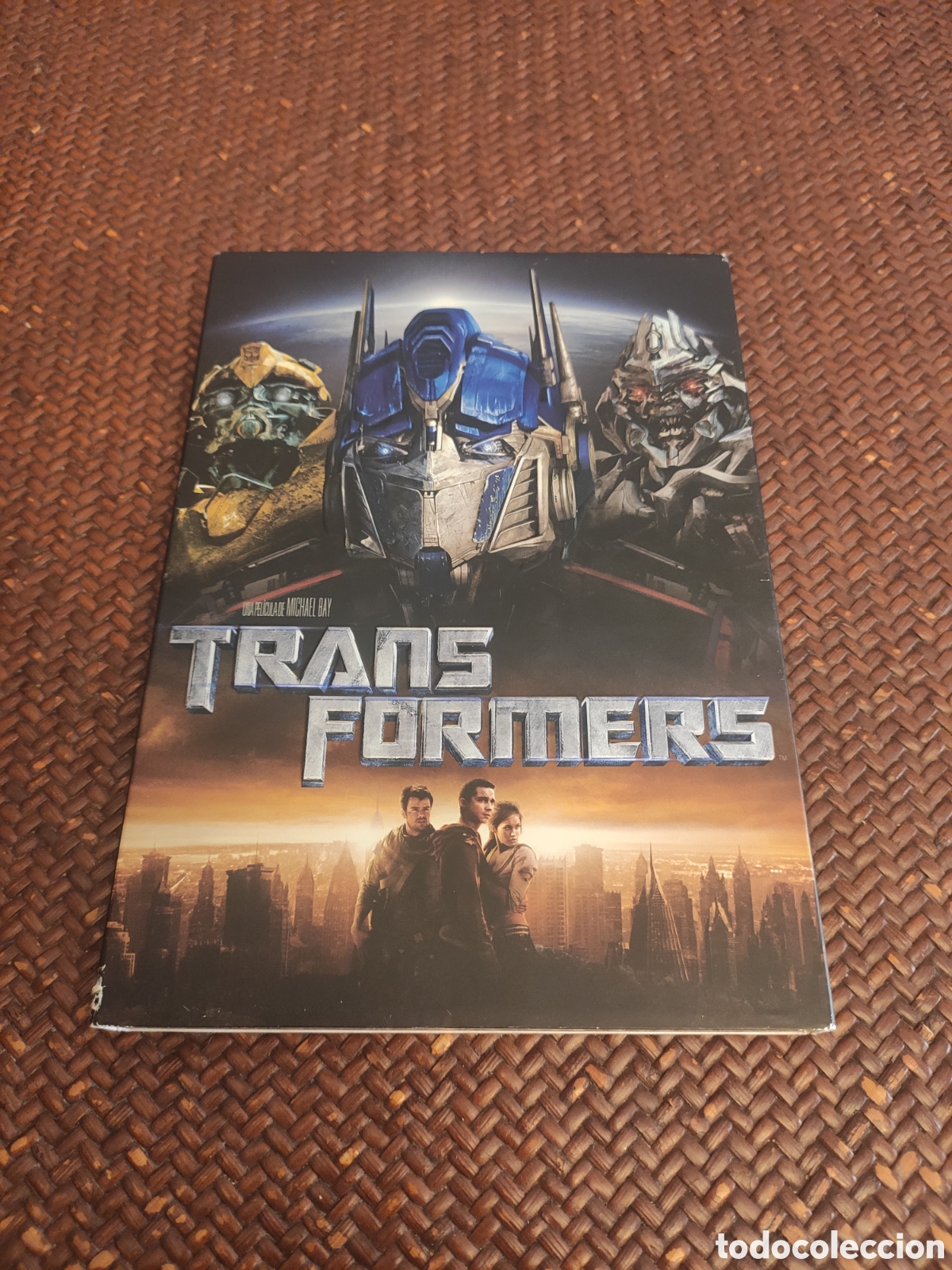Cine: Transformers - Foto 1