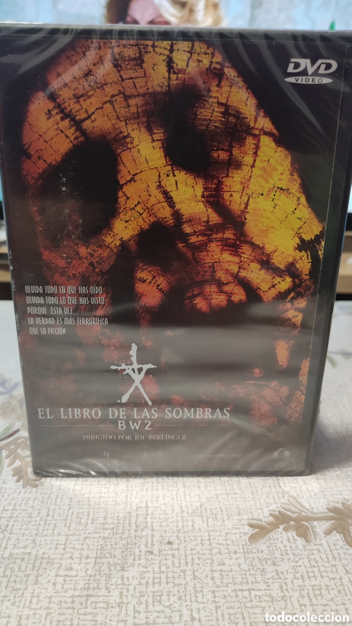 Cine: El Libro de las Sombras dvd - Foto 1