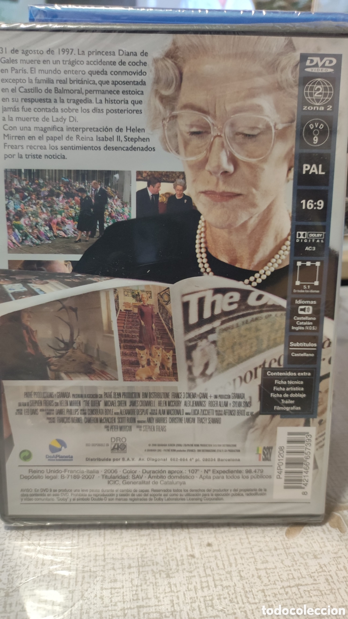Cine: Queen dvd - Foto 2