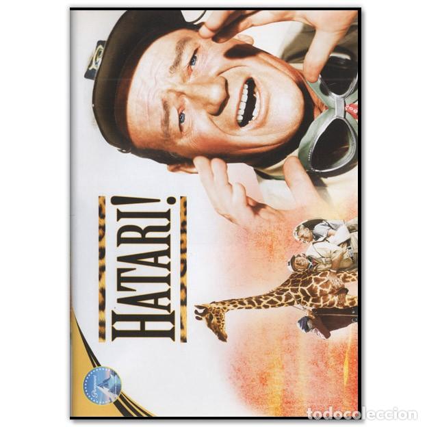 hatari dvd Buy DVD movies on todocoleccion