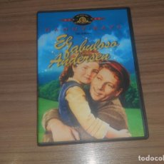 Cine: EL FABULOSO ANDERSEN DVD DANNY KAYE COMO NUEVA