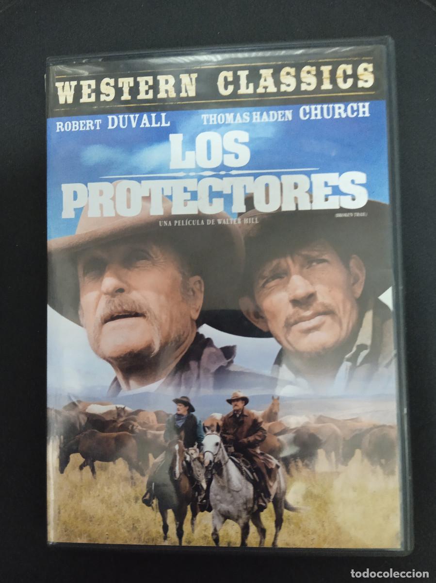 Cine: LOS PROTECTORES - Foto 1