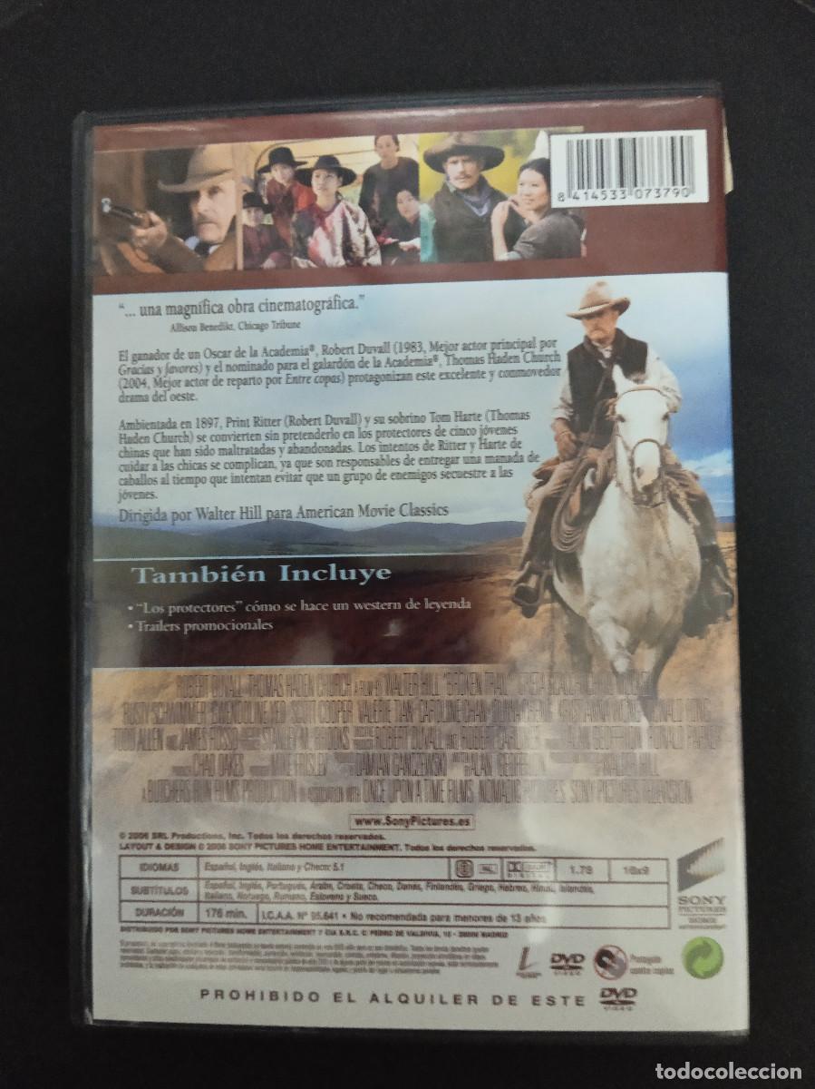 Cine: LOS PROTECTORES - Foto 2