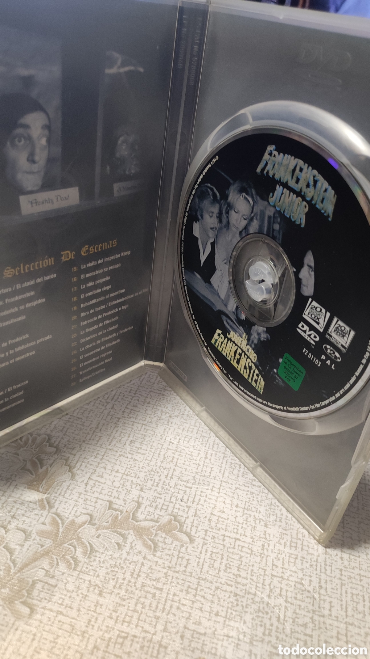 Cine: El Jovencito Frankenstein - Foto 4