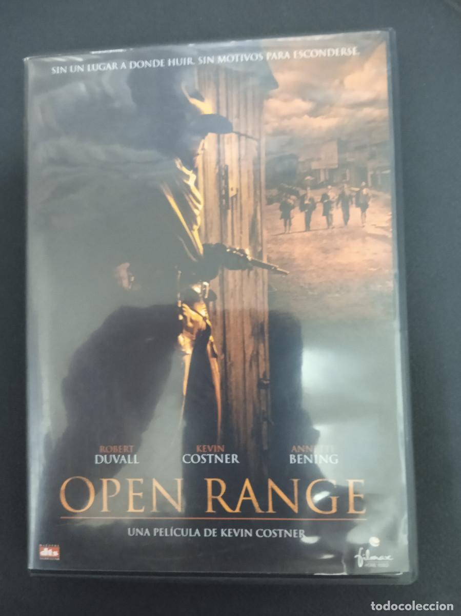Kino: OPEN RANGE