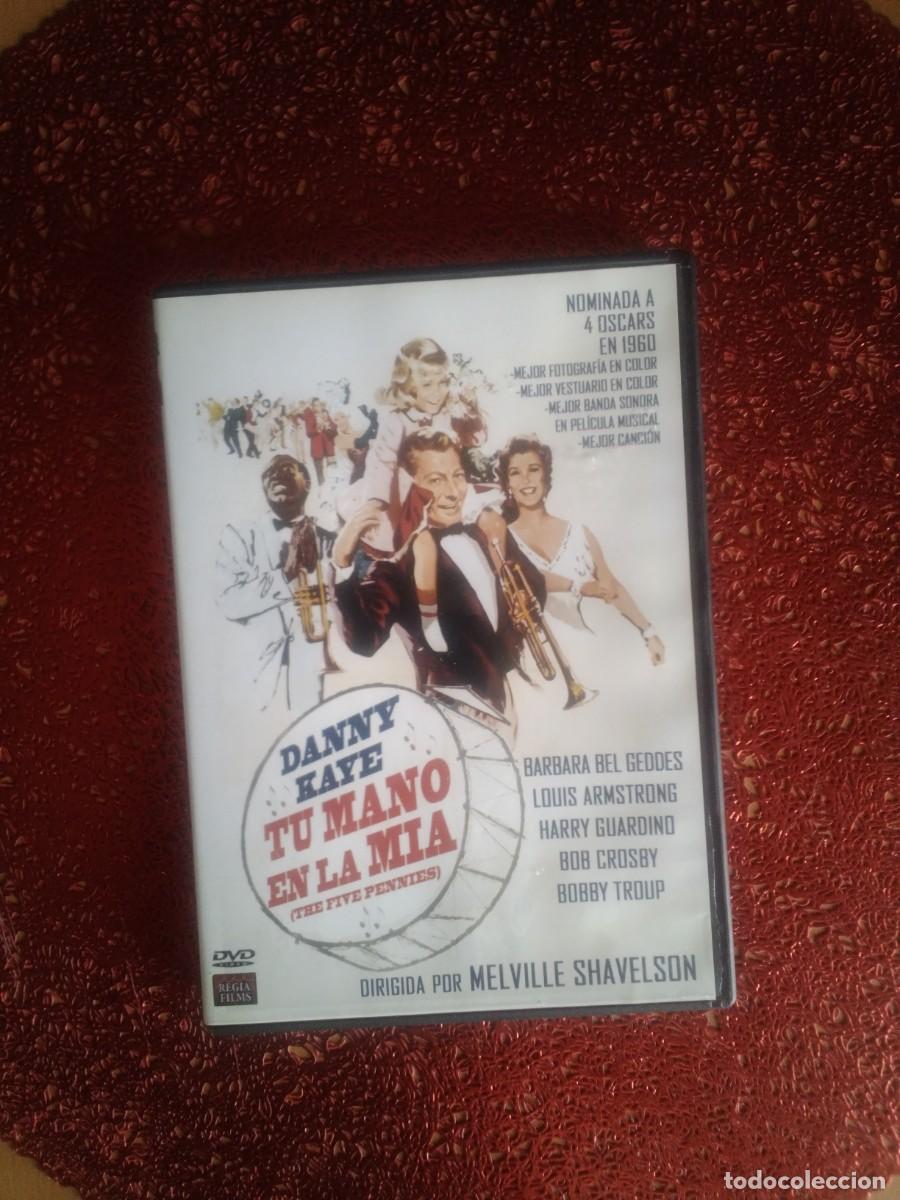 Cine: TU MANO EN LA MIA - Foto 1