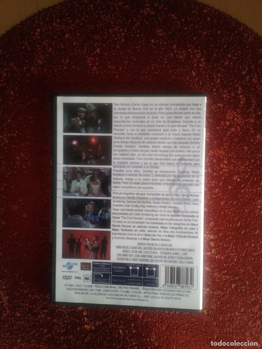Cine: TU MANO EN LA MIA - Foto 2