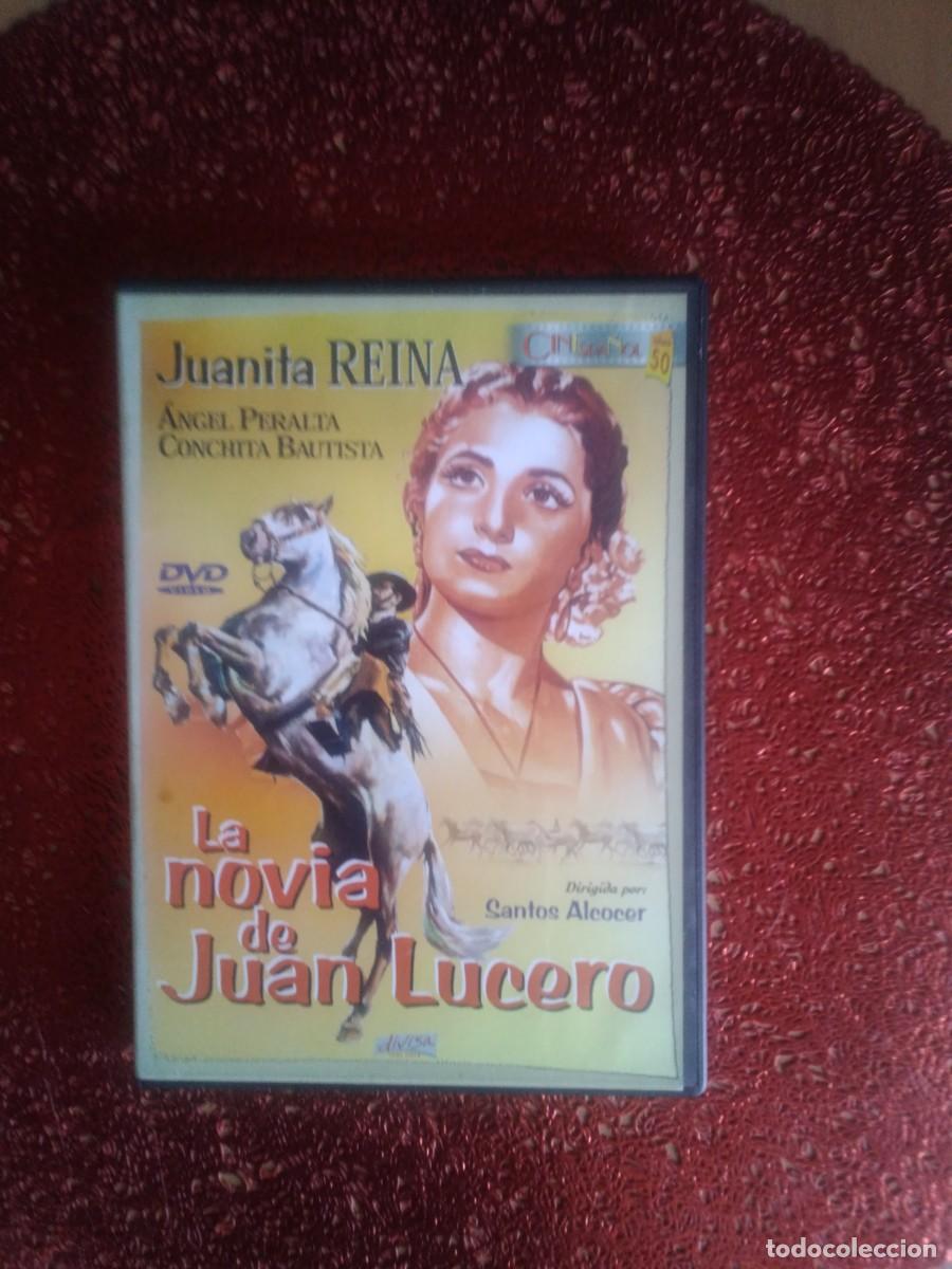 Cinema: LA NOVIA DE JUAN LUCERO