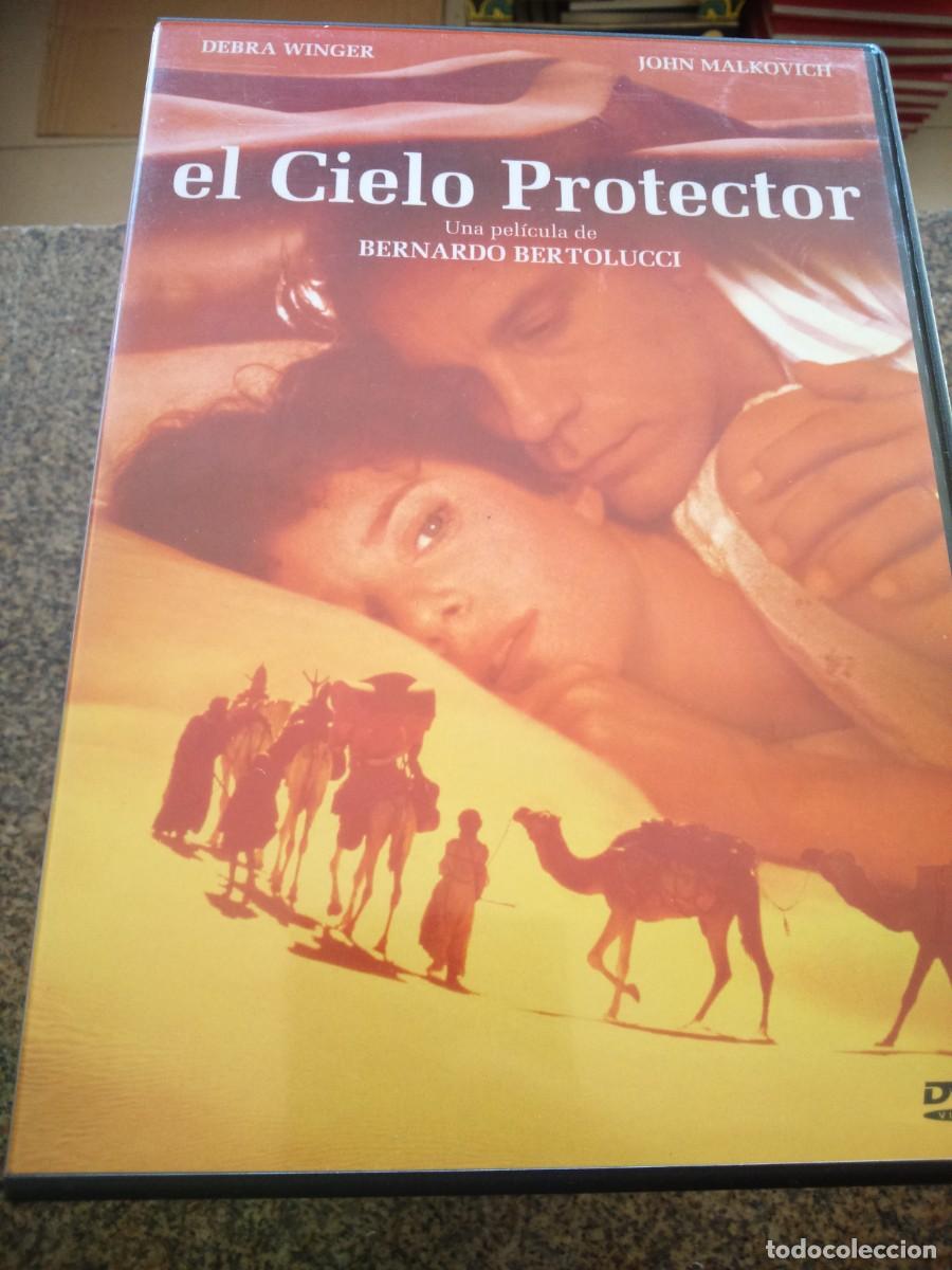 Cine: DVD -- EL CIELO PROTECTOR -- - Foto 1