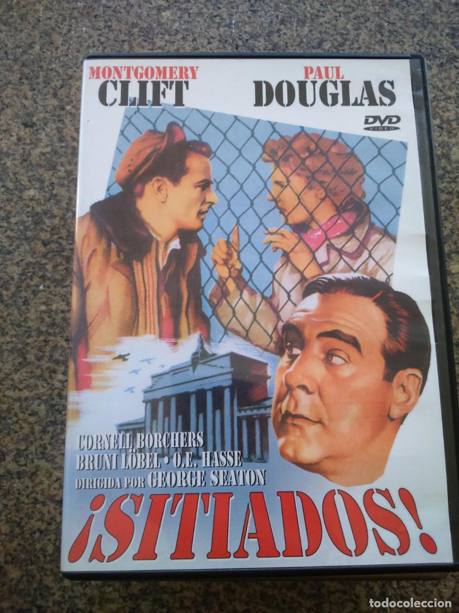 Cin&eacute;ma: DVD -- SITIADOS --