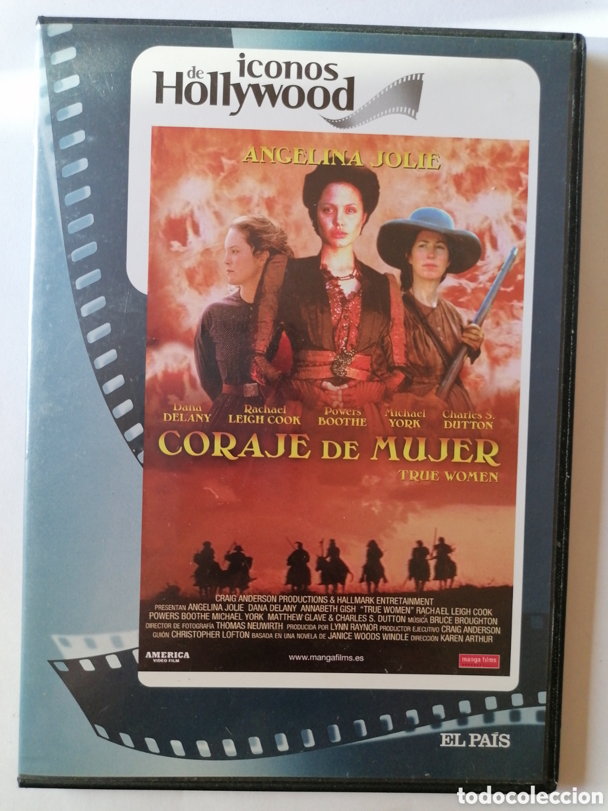 Kino: CORAJE DE MUJER (DVD SLIM SEGUNDA MANO)
