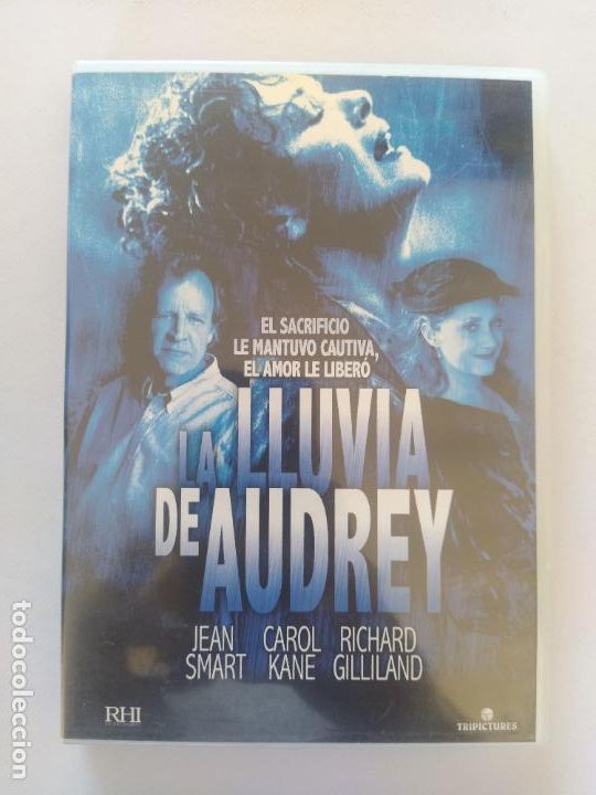 Cin&eacute;ma: DVD LA LLUVIA DE AUDREY - JEAN SMART, SAM PILLSBURY (079)
