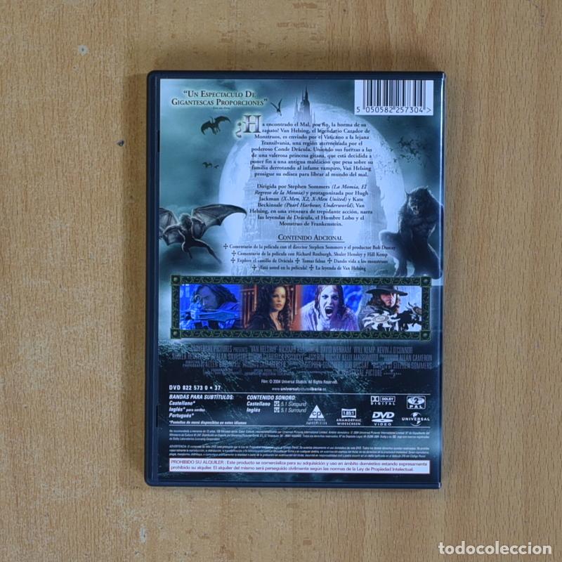 Cine: VAN HELSING - DVD - Foto 2