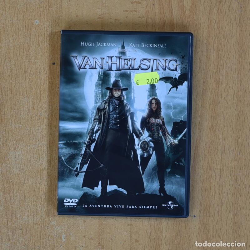Cine: VAN HELSING - DVD - Foto 1