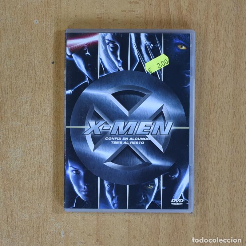 Cine: X MEN - DVD - Foto 1