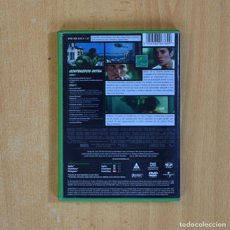 Cine: HULK - DVD - Foto 2