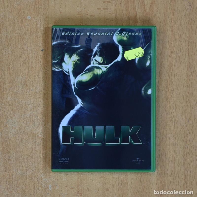 Cine: HULK - DVD - Foto 1
