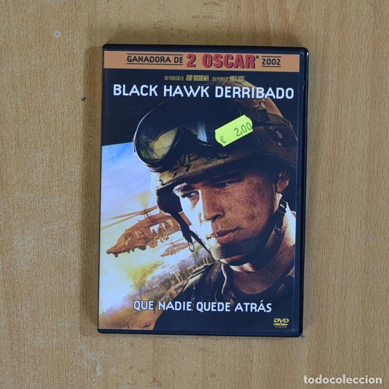 Kino: BLACK HAWK DERRIBADO - DVD