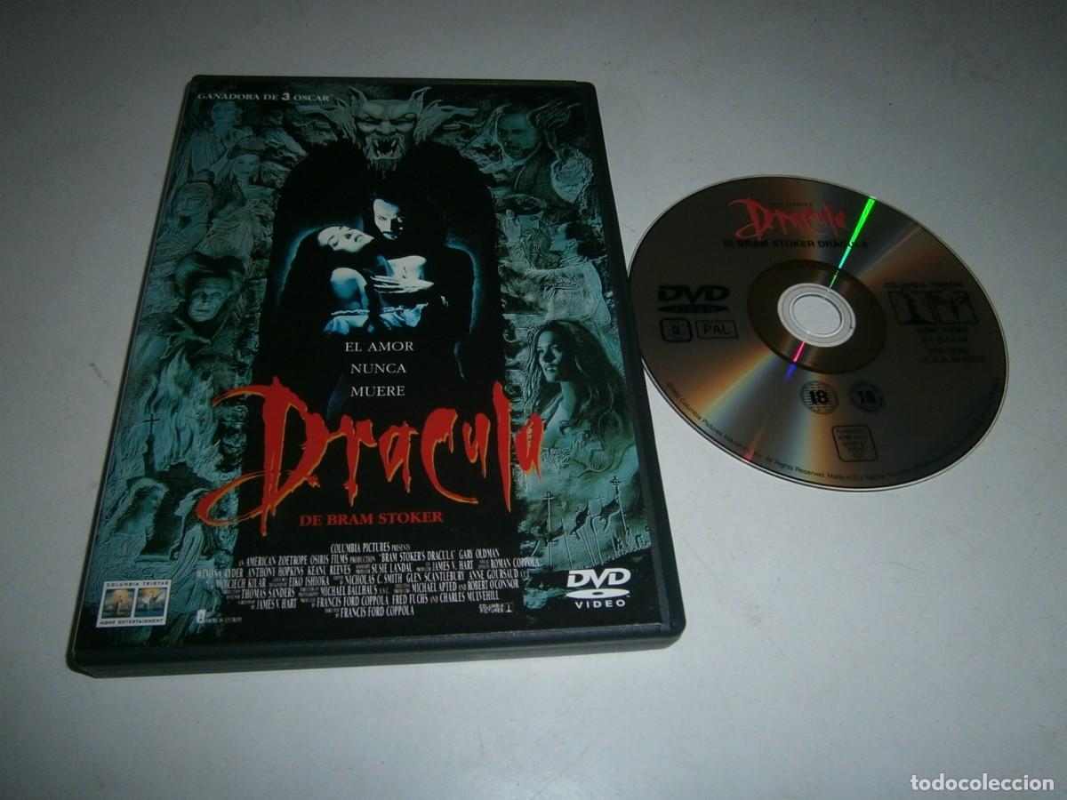 Cine: DRACULA DVD BRAM STOKER - Foto 1