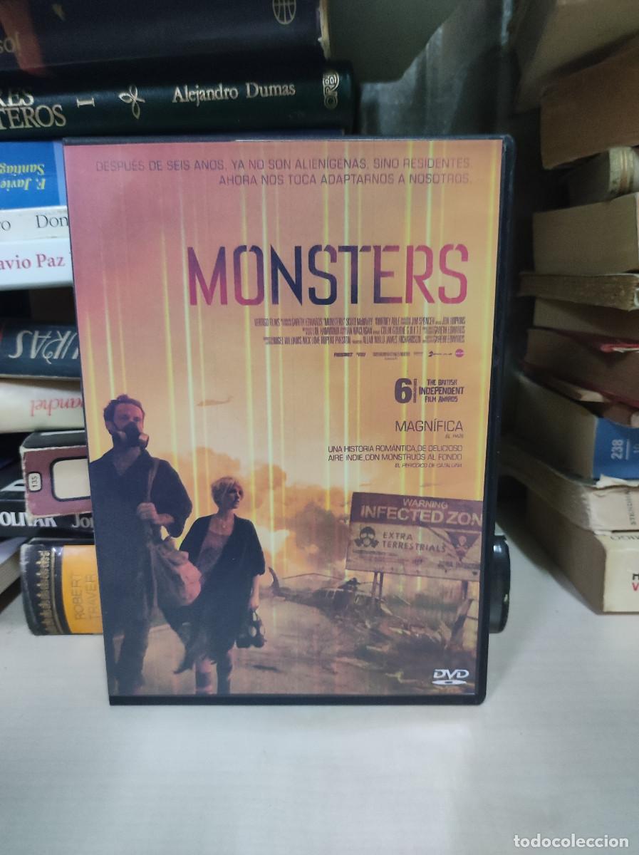 Cine: MONSTERS (EN ESPA&Ntilde;OL) - Foto 1