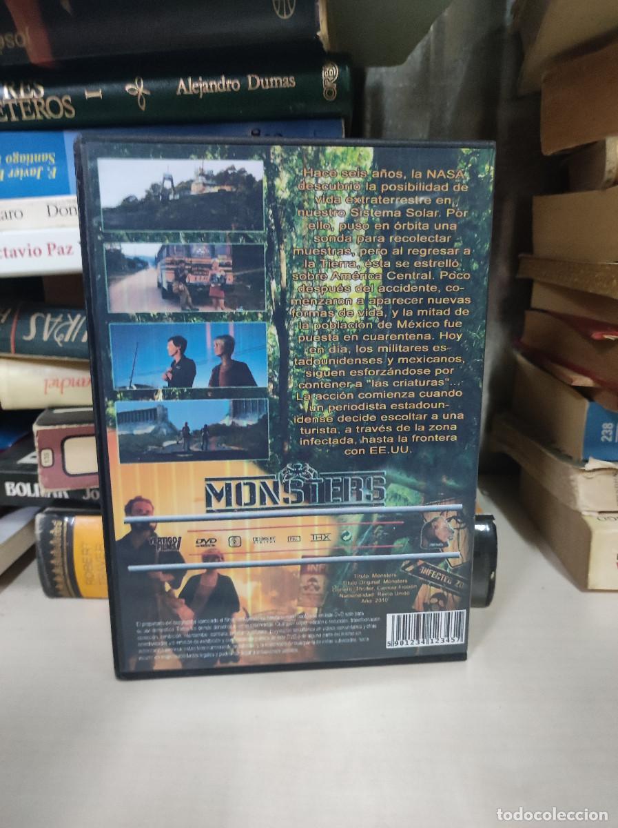 Cine: MONSTERS (EN ESPA&Ntilde;OL) - Foto 3