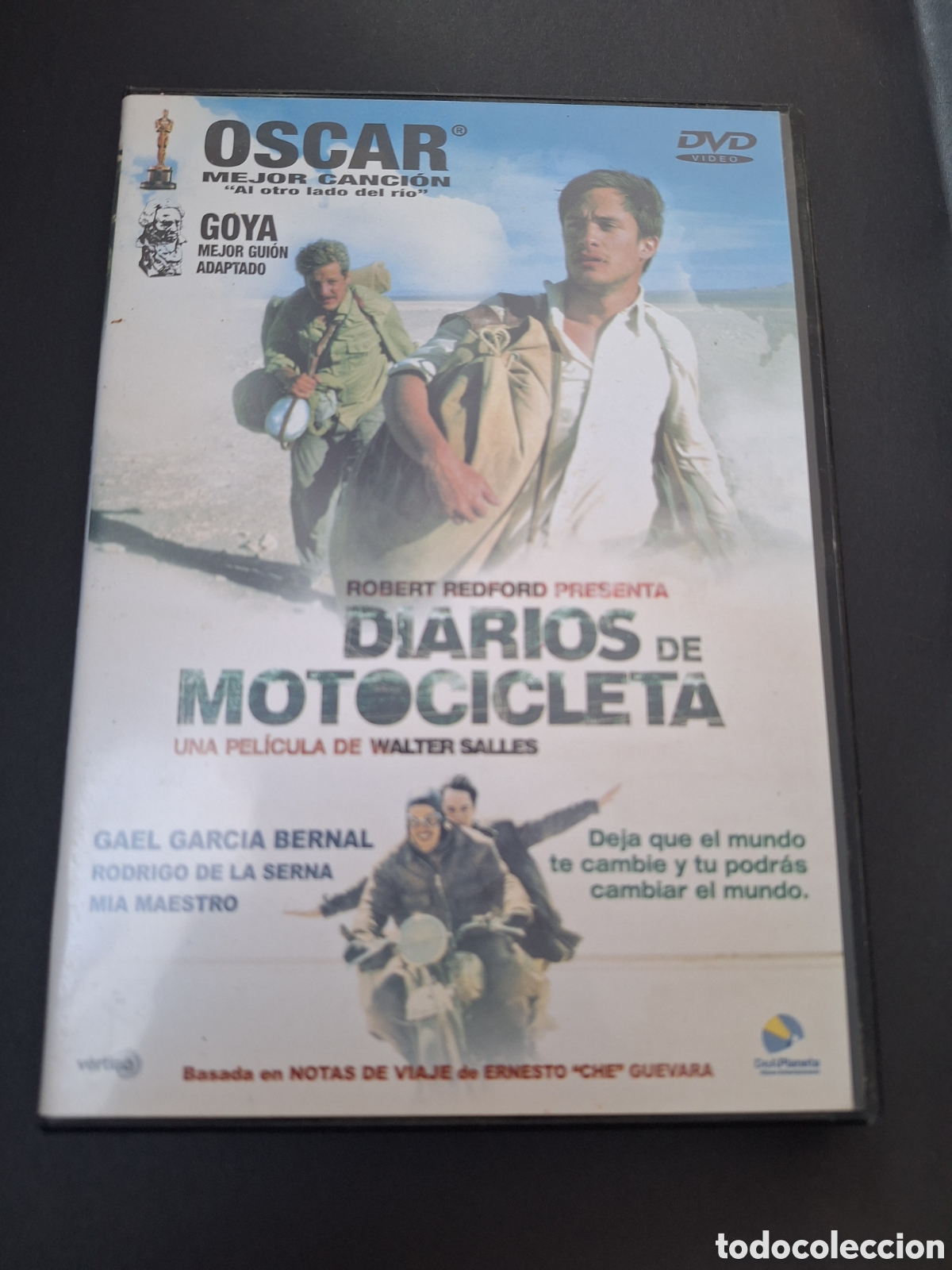 Kino: CND50 diarios de motocicleta DVD COMO NUEVO