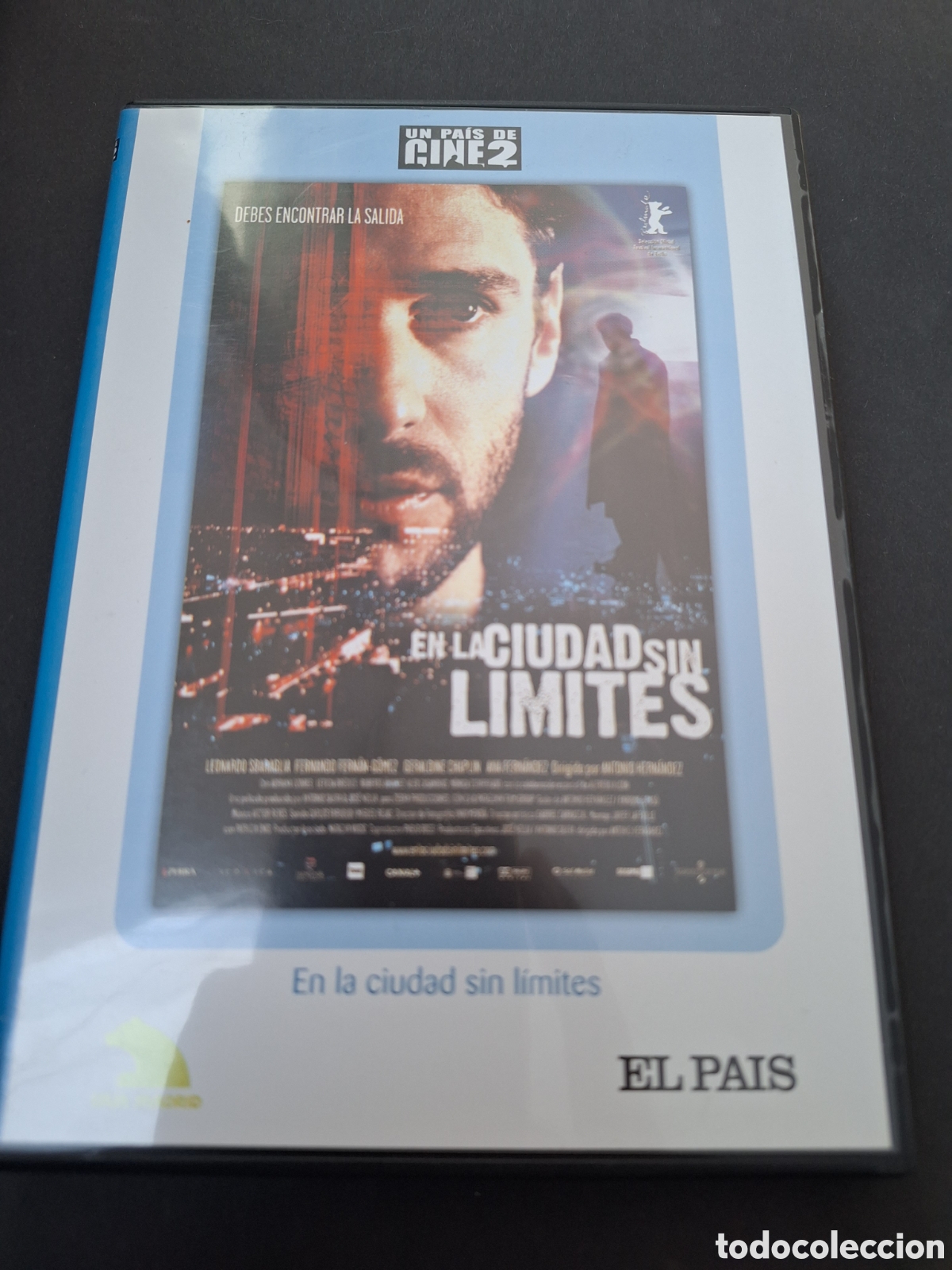 Cinema: CND49 en la ciudad sin limites DVD COMO NUEVO