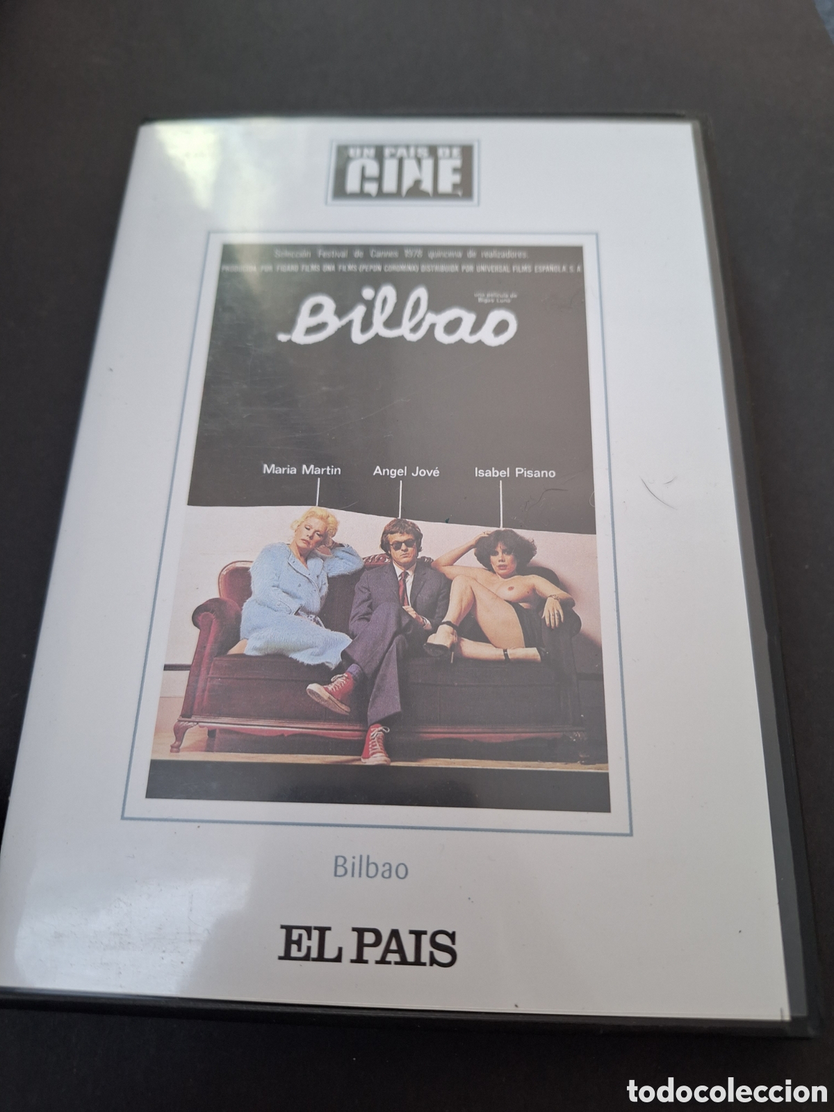Cine: CND49 Bilbao DVD COMO NUEVO