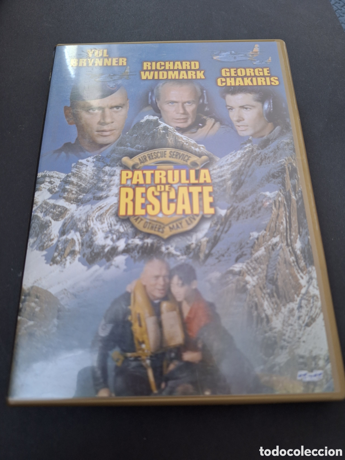 Cinema: CND48 patrulla de rescate DVD COMO NUEVO
