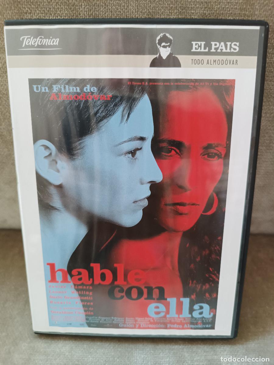 Cine: HABLE CON ELLA, DE PEDRO ALMOD&Oacute;VAR - - Foto 1