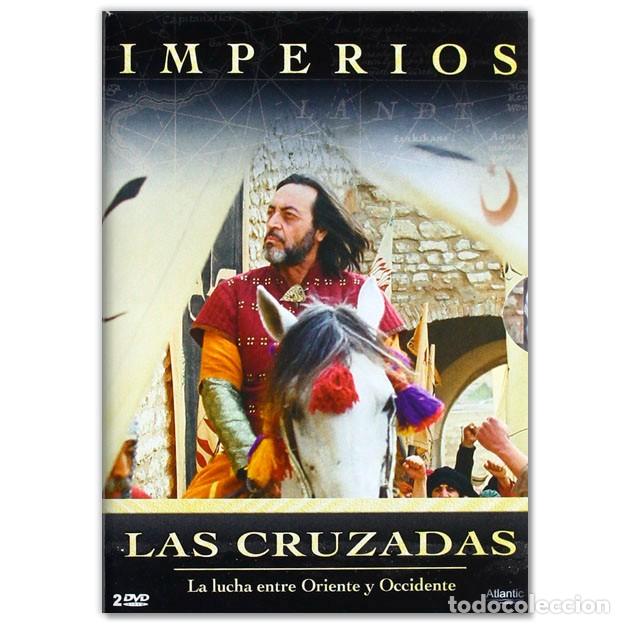 Cinema: IMPERIOS LAS CRUZADAS DVD