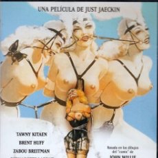 Cine: GWENDOLINE DVD- BASADA EN UN COMIC PARA ADULTOS