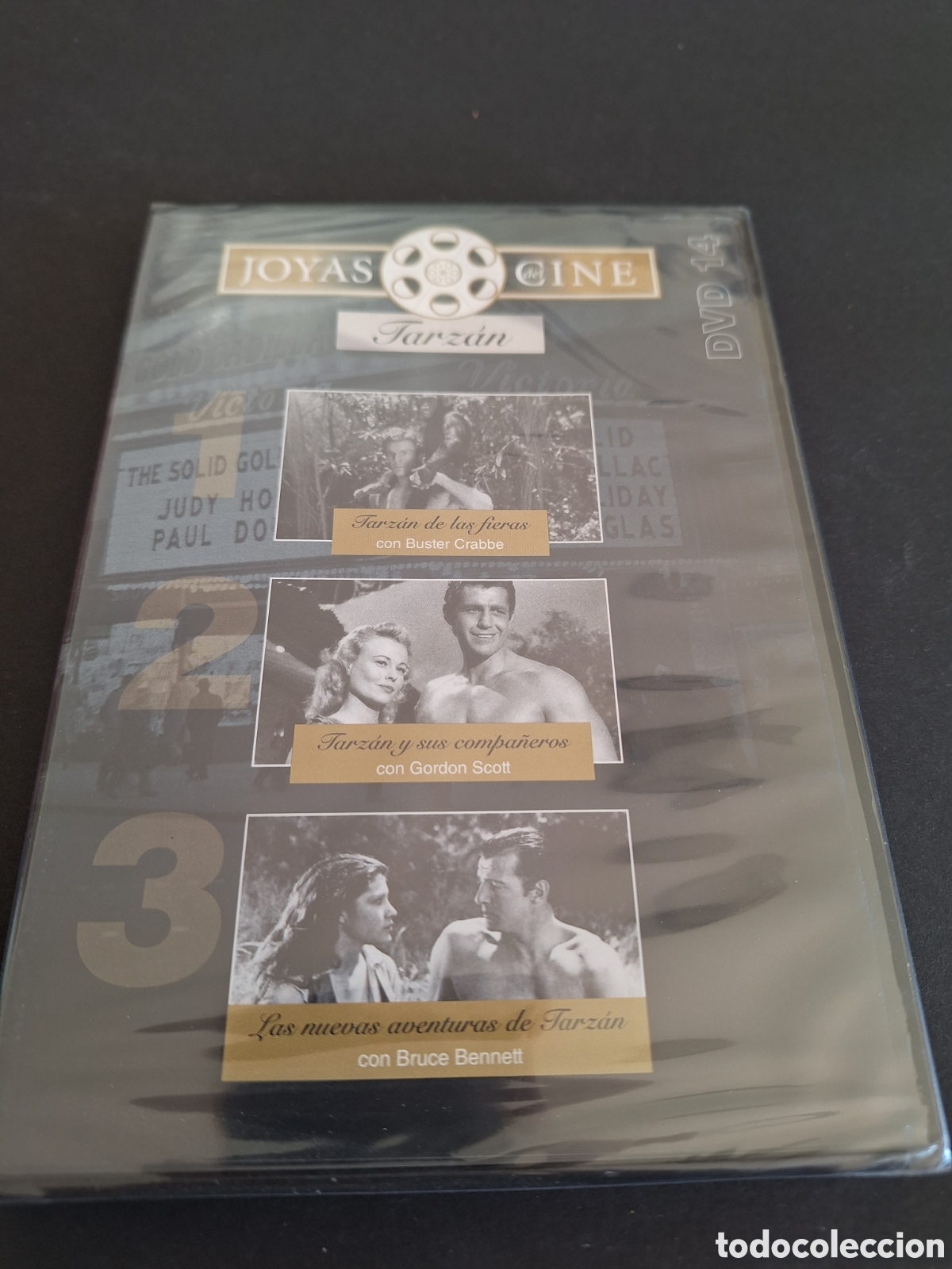 Cinema: ND232 joyas del cine dvd 14 DVD NUEVO PRECINTADO