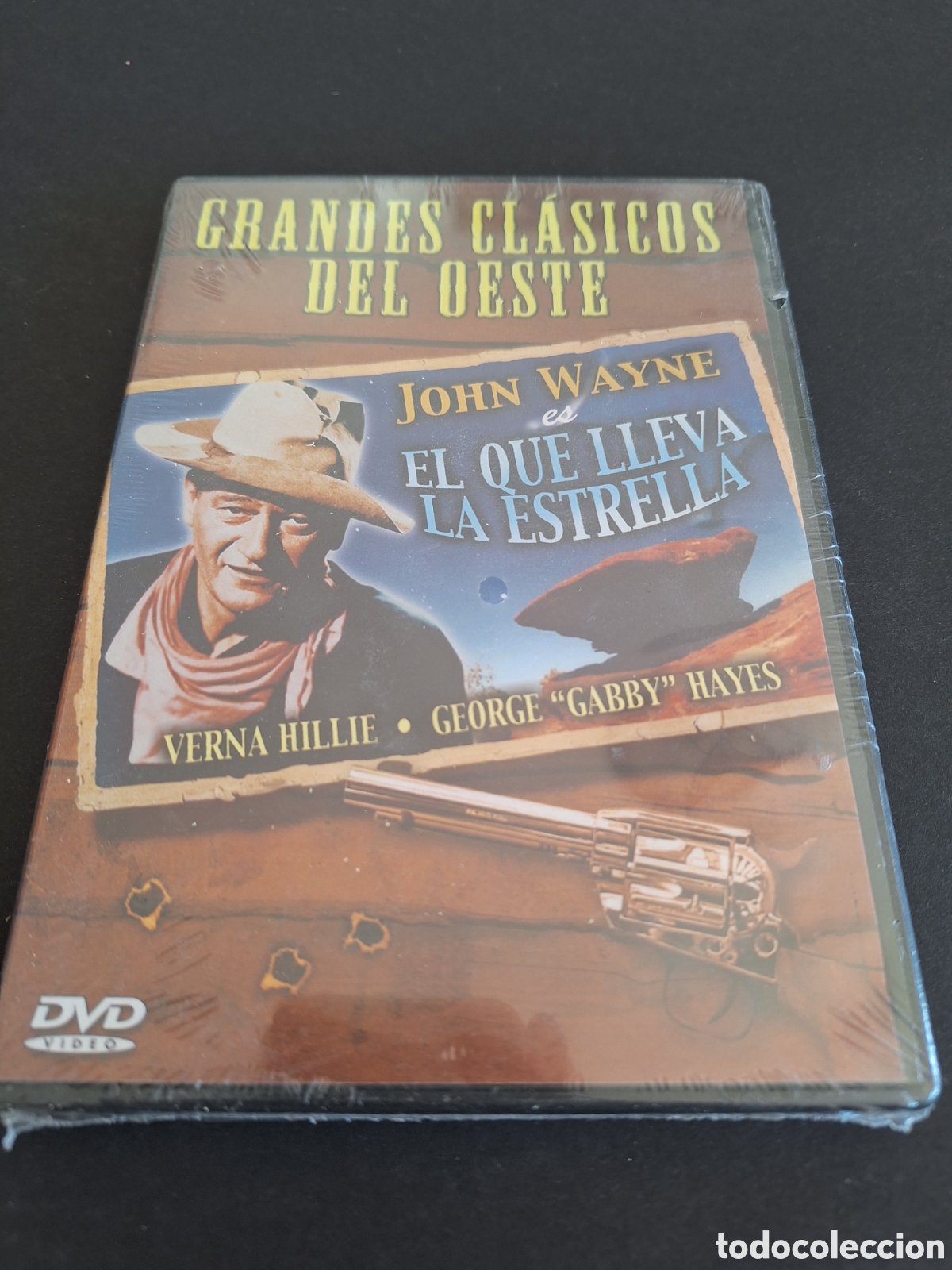 Cinema: ND230 el que lleva la estrella DVD NUEVO PRECINTADO