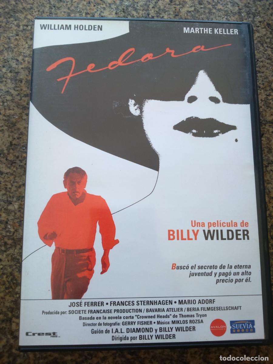 Cine: DVD -- FEDORA -- BILLY WILDER -- - Foto 1