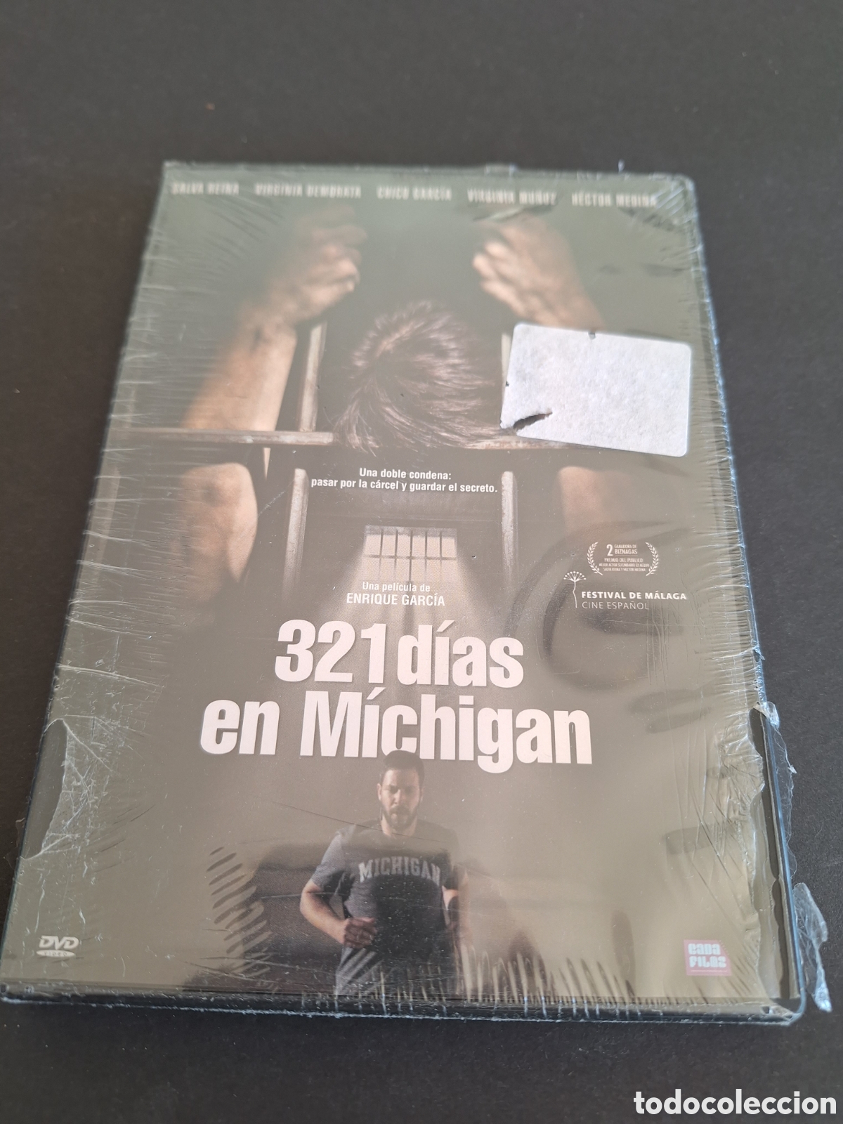 Cinema: ND211 321 dias en michigan DVD NUEVO PRECINTADO
