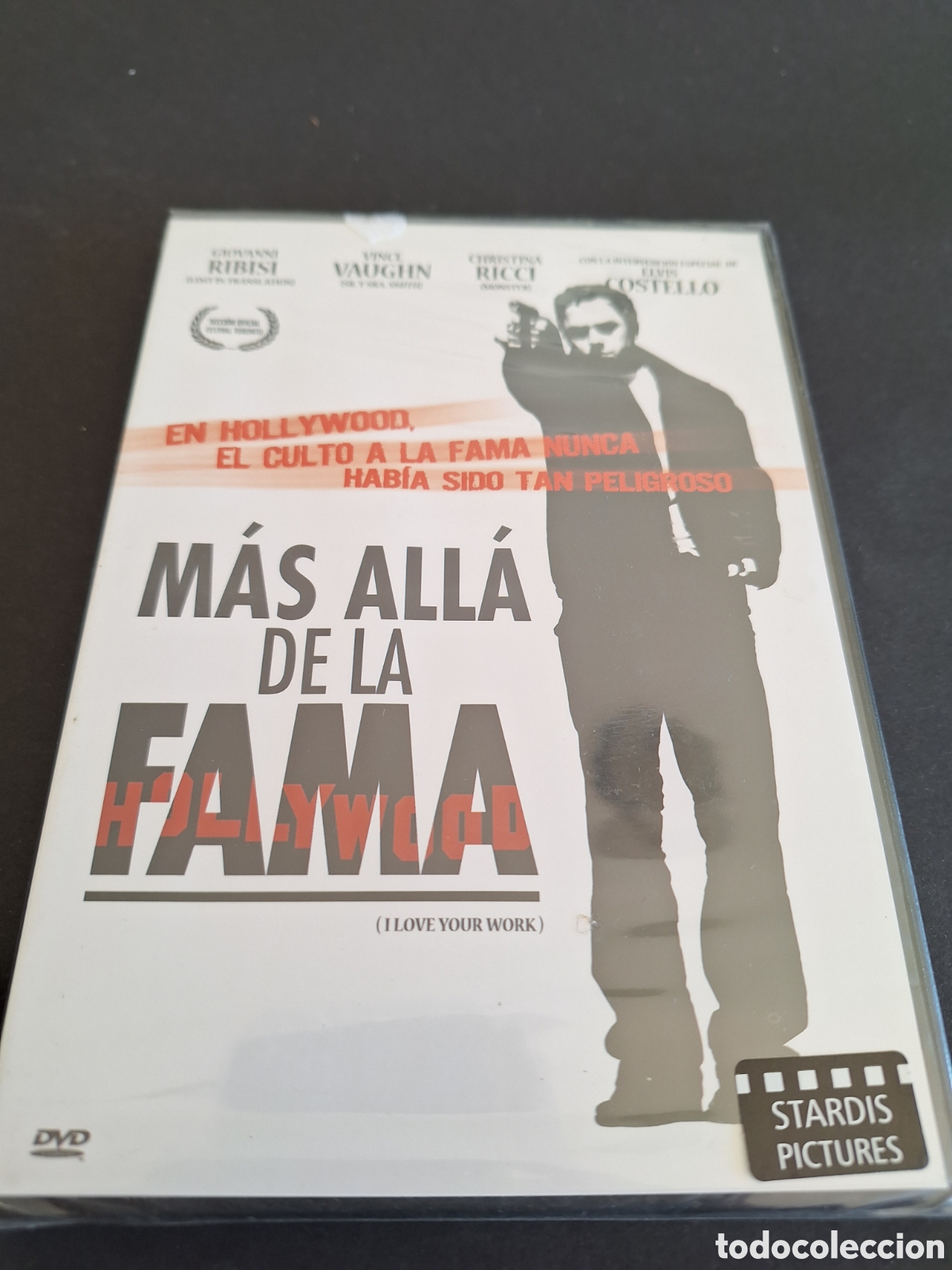 Cinema: ND111 mas alla de la fama DVD NUEVO PRECINTADO
