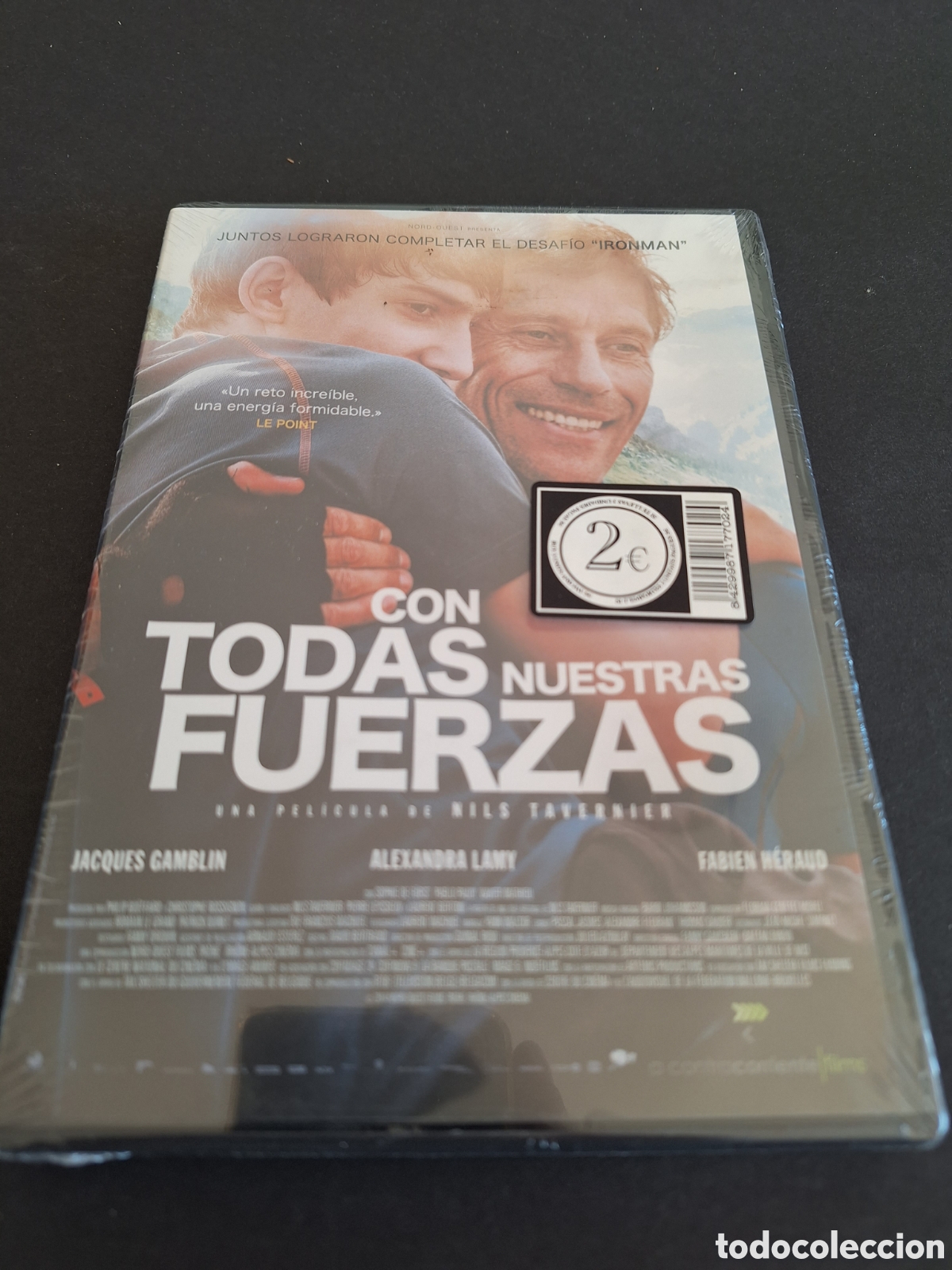 Cine: ND172 con todas nuestras fuerzas DVD NUEVO PRECINTADO