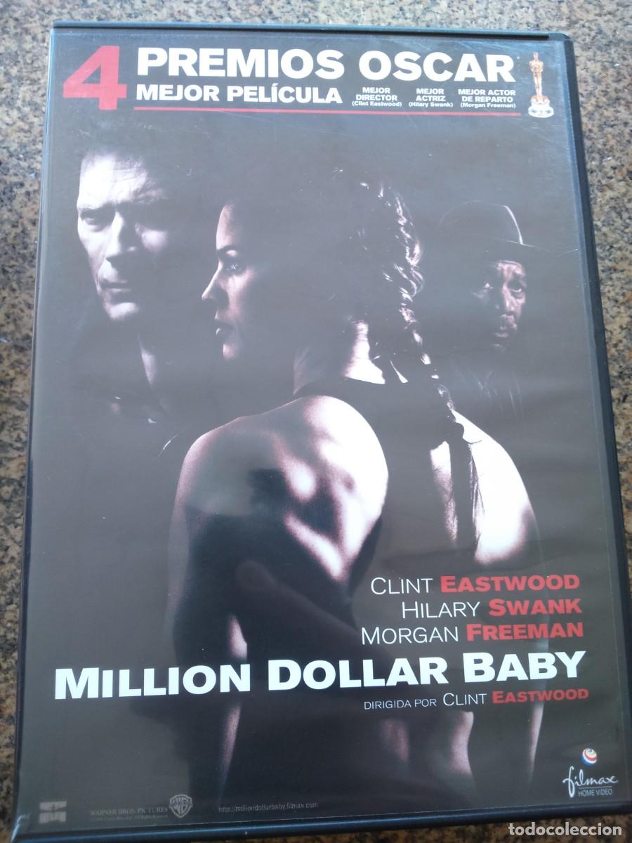 Cine: DVD -- MILLION DOLLAR BABY --
