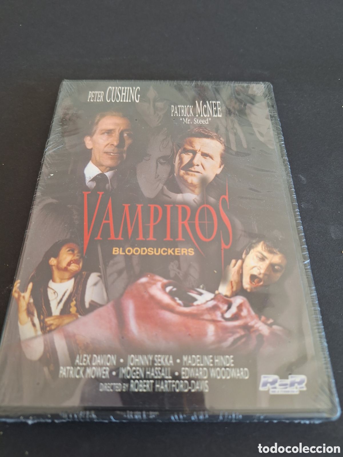 Cinema: ND218 vampiros DVD NUEVO PRECINTADO