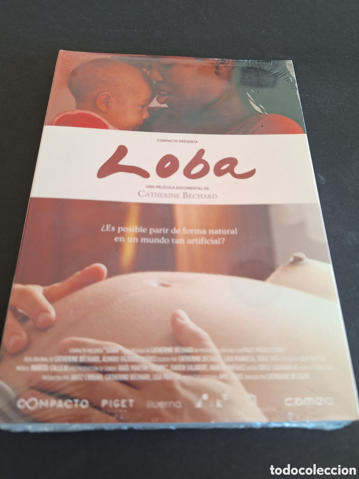 Cinema: ND219 loba DVD NUEVO PRECINTADO