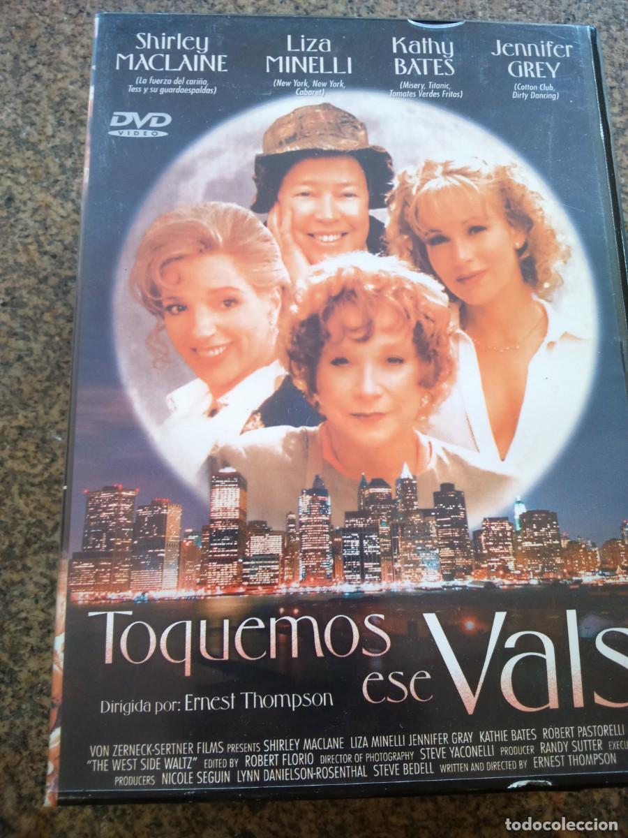 Cin&eacute;ma: DVD -- TOQUEMOS ESE VALS --