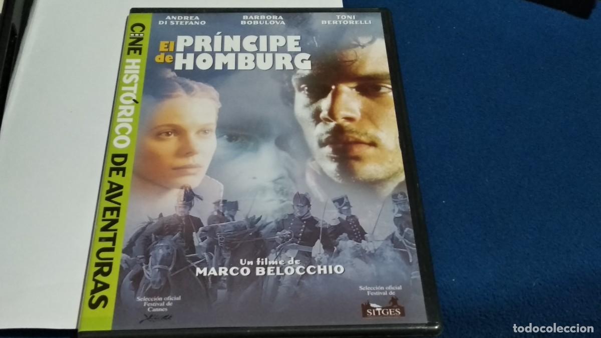 Cin&eacute;ma: EL PR&Iacute;NCIPE DE HOMBURG - DVD