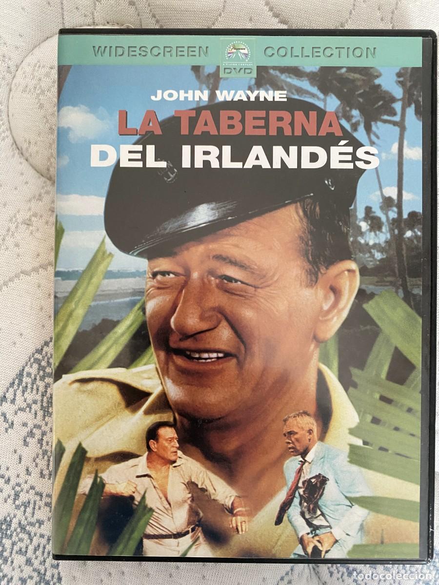 Cine: (OFERTA 3X2)LA TABERNA DEL IRLANDES (DVD)